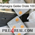 Kamagra Gelée Orale 100 25